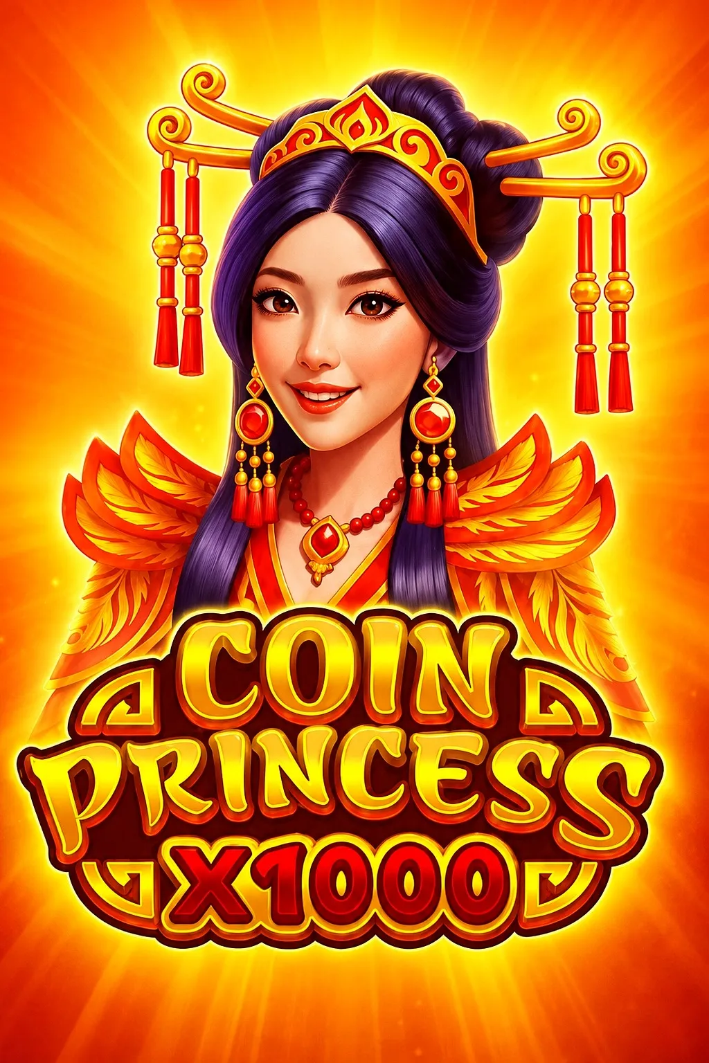 Coin princess x1000