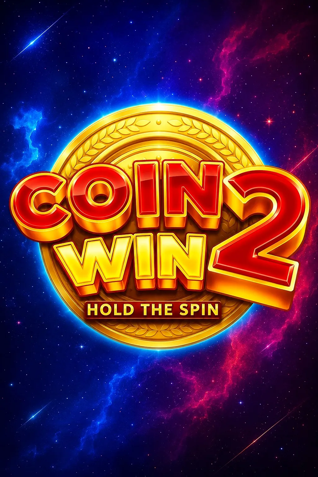 Coin win 2 hold the spin