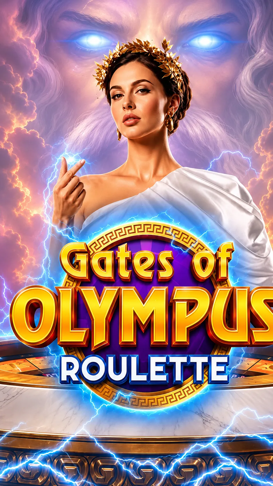 Gates of olympus roulette