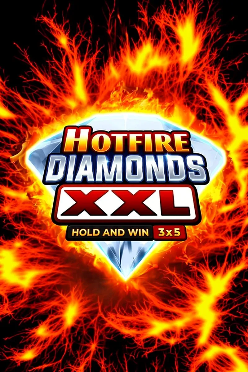 Hotfire diamods XXL hold and win 3x5