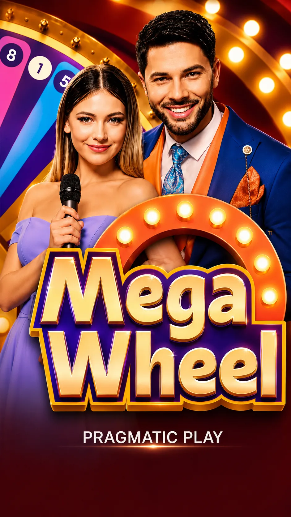 Mega wheel