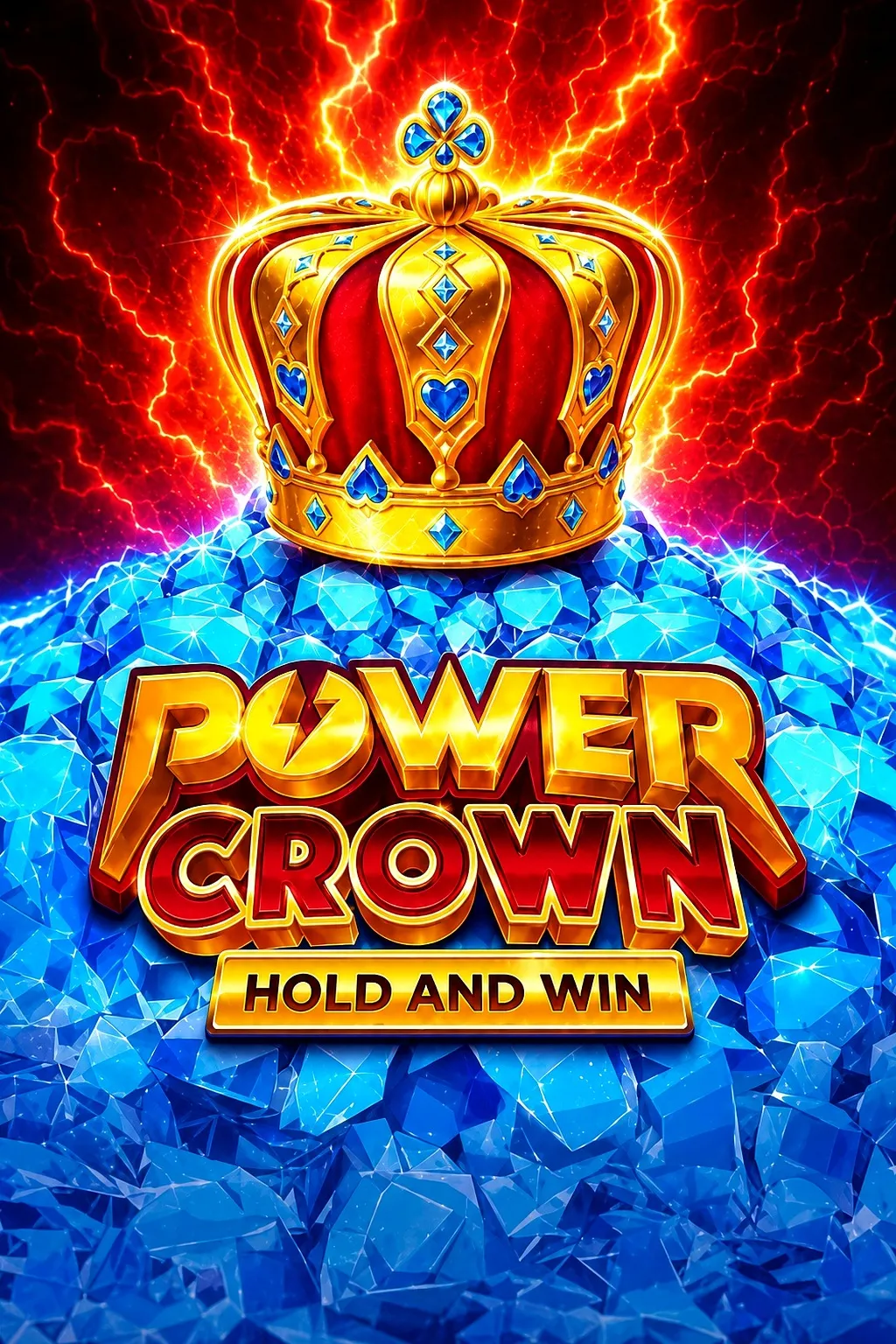 Power crown hold and win