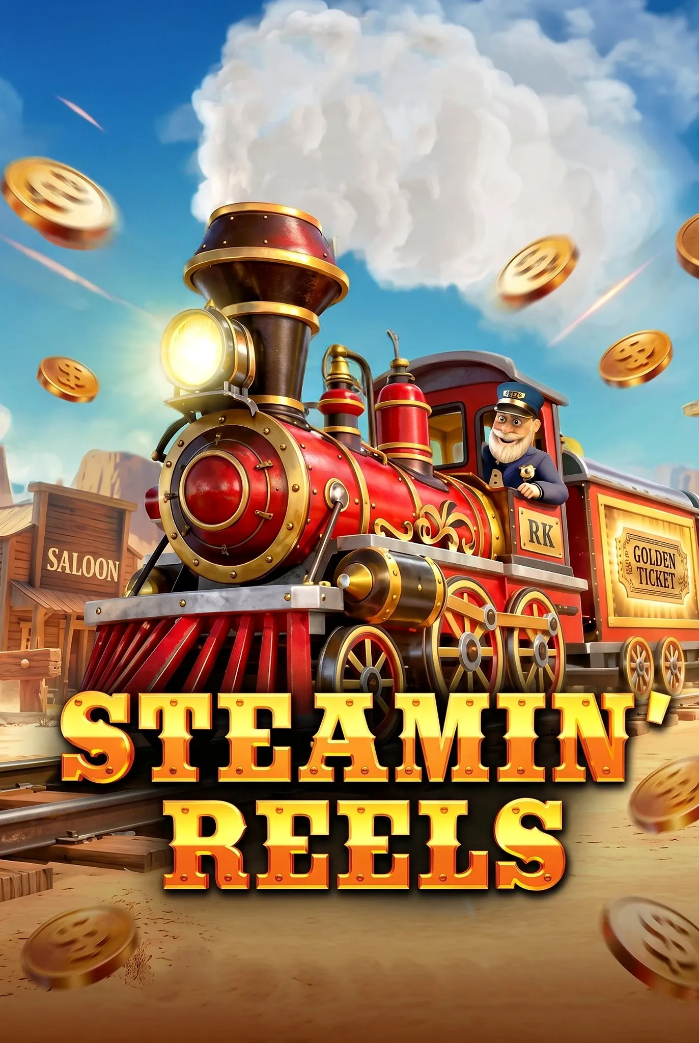Steam reels