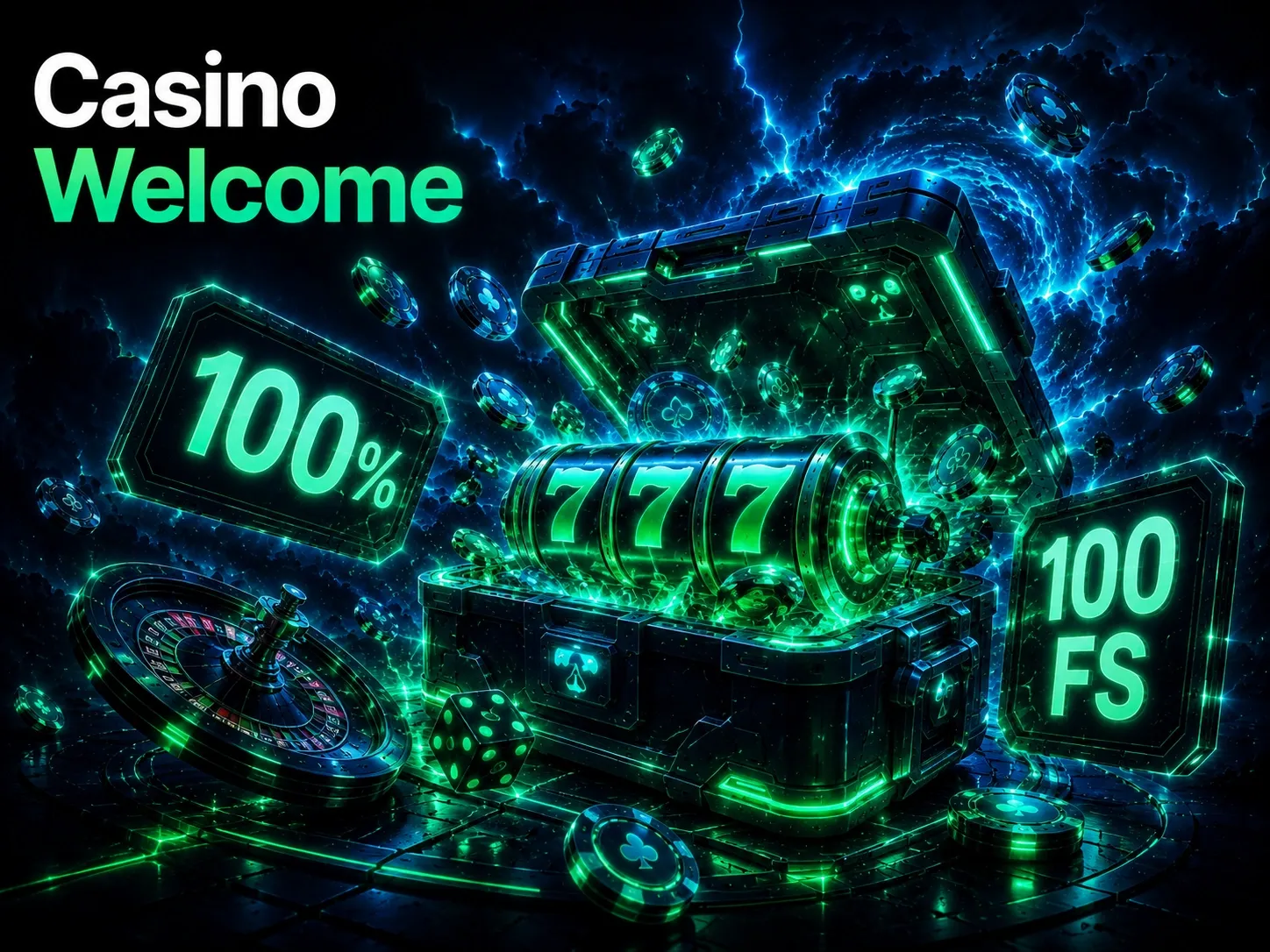 Welcome bonus